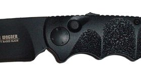 BOKER REALITY BASED BLADE DROP POINT
