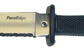 COLD STEEL PARA EDGE CLIP POINT