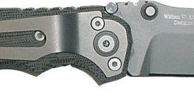 LONE WOLF HARSEY TACTICAL FOLDER