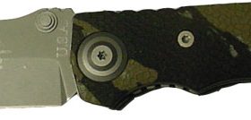 LONE WOLF HARSEY T2 TANTO MANUAL