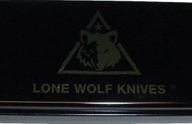 LONE WOLF COLLECTOR BOX