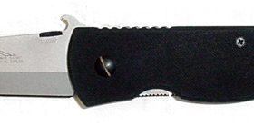 EMERSON KNIVES SUPER CQC7  WITH WAVE