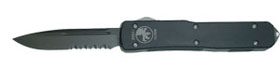 MICROTECH ULTRATECH S/E DLC SERRATED