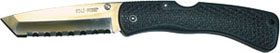 COLD STEEL LARGE VOYAGER TANTO SERRATED