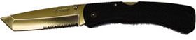 COLD STEEL LARGE VOYAGER TANTO PLAIN EDGE