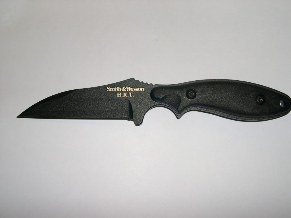 S&WHRT1 Boot knife